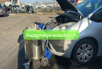 Erreur Carburant
