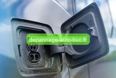 Panne voiture électrique