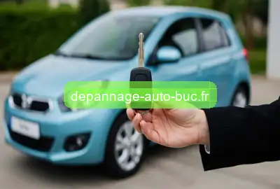 Ouverture de Porte