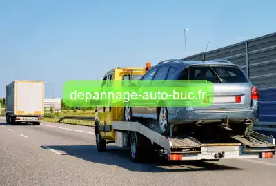 Service Remorquage